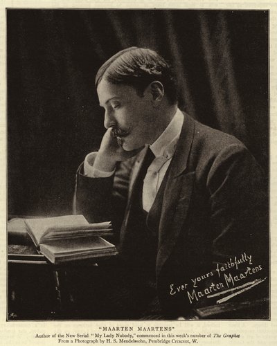 Maarten Maarten by English Photographer