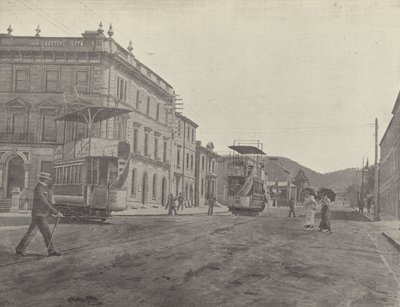 Macquarie Street, Katedral
