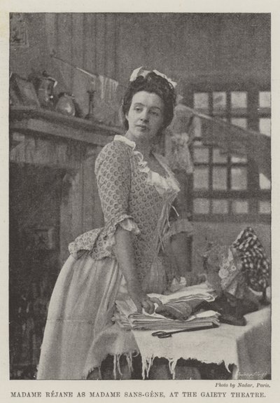 Madame Rejane Gaiety Tiyatrosu