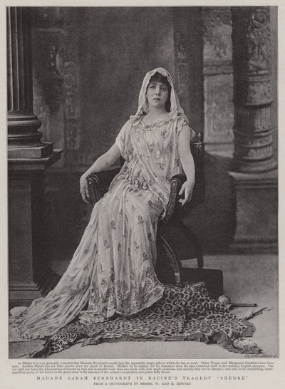 Racines Tragedy Phedre