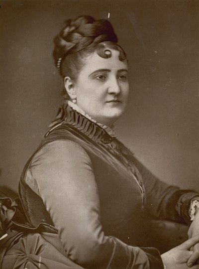 Matmazel Carlotta Patti by English Photographer