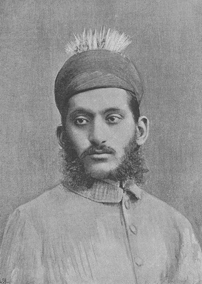 Mahbub Ali Khan, Haydarabad