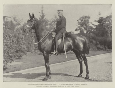 Tümgeneral Sir Redvers Buller, GCB, VC, Favori Şarj Cihazı Kumarbaz