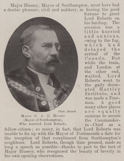 Lord Roberts