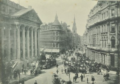 Mappin ve Webb, Cheapside, Mansion House