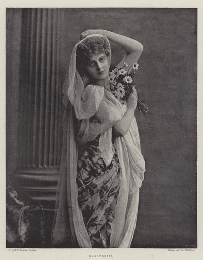 Marguerit by English Photographer