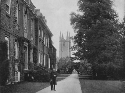 Marlborough Koleji, Wilts by English Photographer