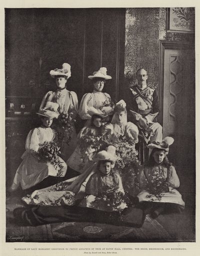 Lady Margaret Grosvenor