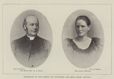 Coventry Piskoposu ve Bayan Ethel Newton