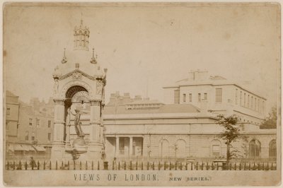 Şehitler Anıtı, Smithfield by English Photographer