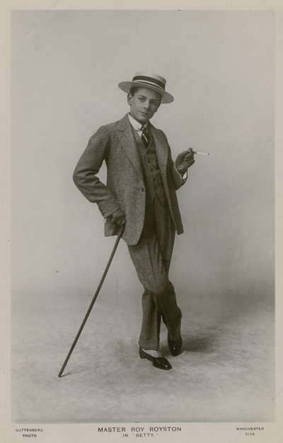 Usta Roy Royston, Betty
