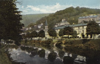 Matlock Banyosu by English Photographer