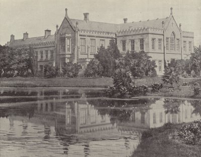 Melbourne Üniversitesi by English Photographer