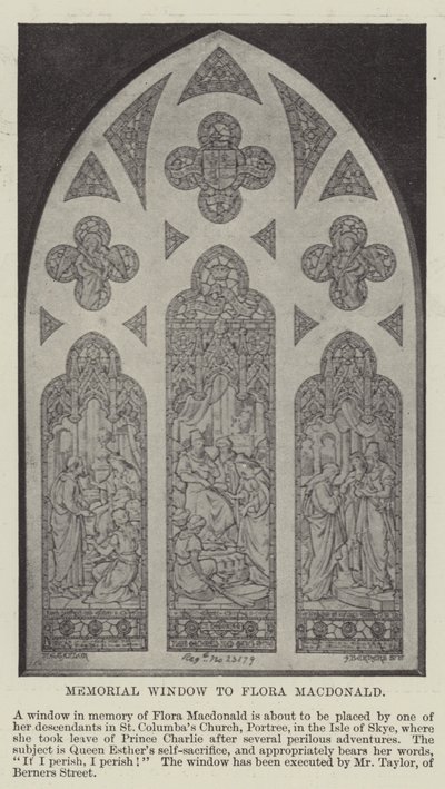 Flora Macdonald