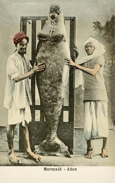 Denizkızı - Aden (renkli fotoğraf) by English Photographer
