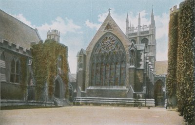 Merton Koleji by English Photographer