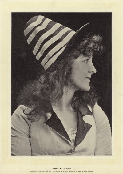 Bayan Conway by English Photographer