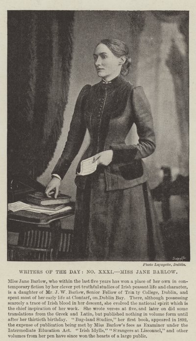 Bayan Jane Barlow by English Photographer