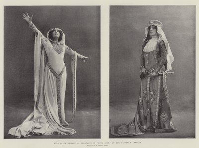 Bayan Julia Neilson, Majestelerinin Tiyatrosu