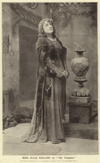 Bayan Julia Neilson, The Tempter