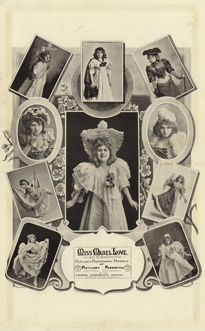 Bayan Mabel Aşk by English Photographer