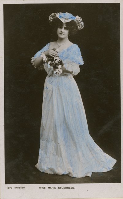 Bayan Marie Studholme by English Photographer
