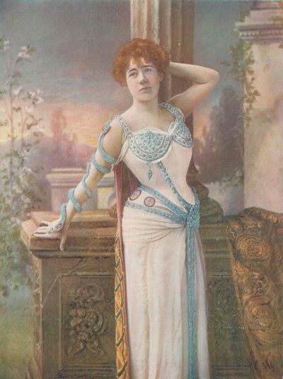 Bayan Marie Fırtına by English Photographer