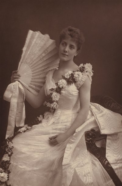 Bayan Maude Millett by English Photographer