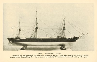 HMS Warrior