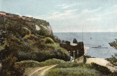 Monks Körfezi, Bonchurch by English Photographer