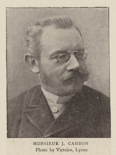 Bay J Cambon by English Photographer