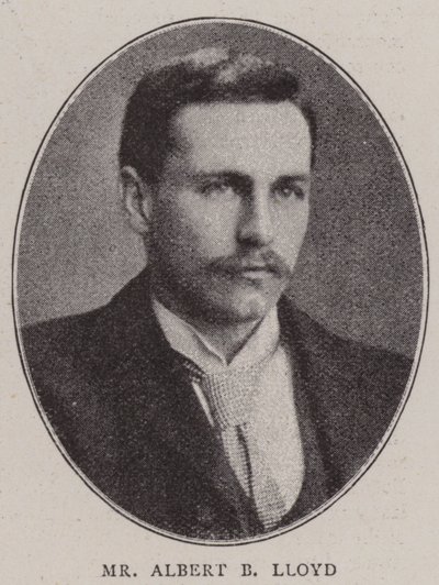 Bay Albert B Lloyd by English Photographer