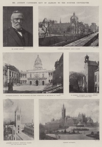 Bay Andrew Carnegie