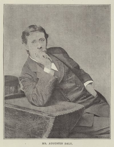 Bay Augustin Daly by English Photographer