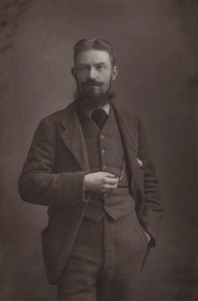 Bay Bernard Shaw by English Photographer