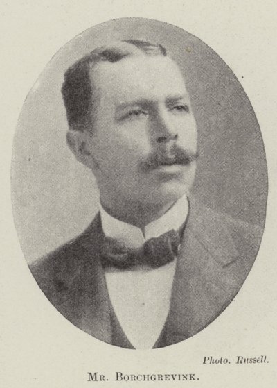 Bay Borchgrevink by English Photographer