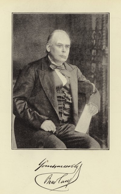 Bay Charles Bradlaugh, Milletvekili by English Photographer