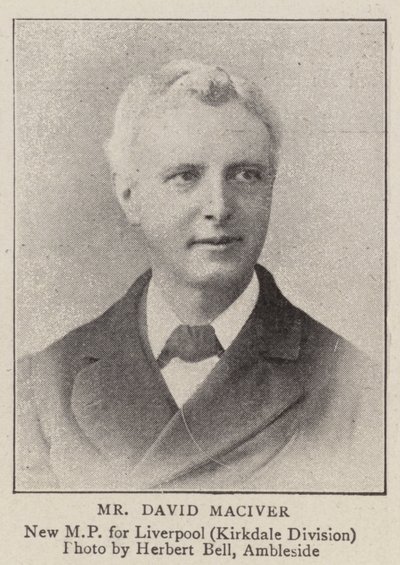 Bay David Maciver by English Photographer
