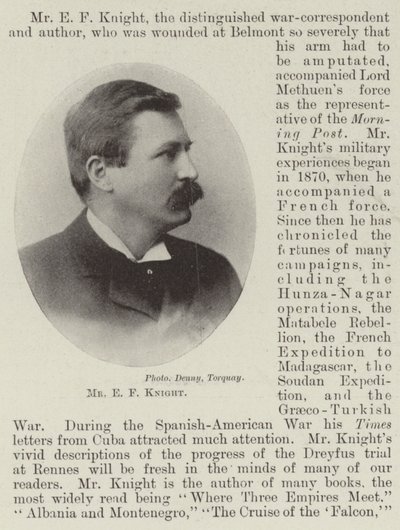 Bay EF Şövalye by English Photographer