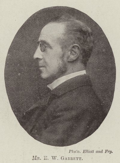 Bay EW Garrett by English Photographer