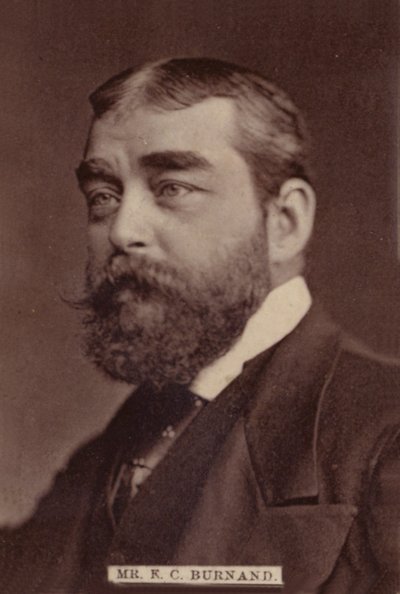 Bay F.C. Burnand by English Photographer