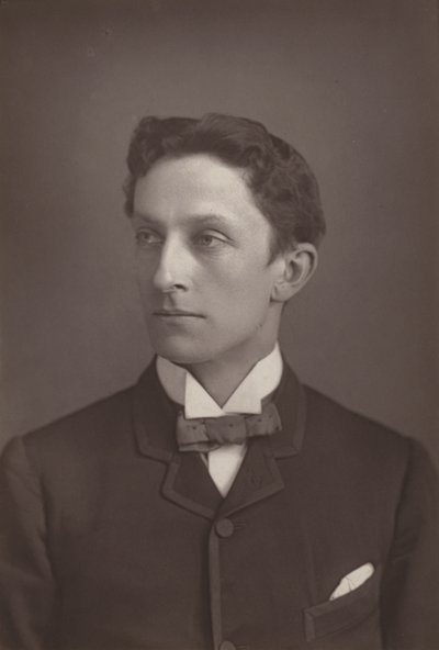 Bay Forbes-Robertson by English Photographer