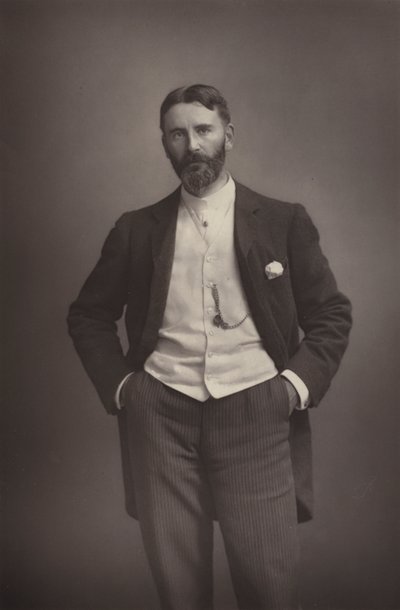 Bay Frank Dicksee, RA by English Photographer