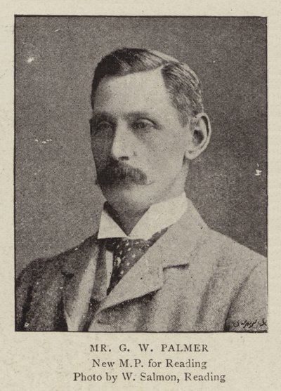 Bay GW Palmer by English Photographer