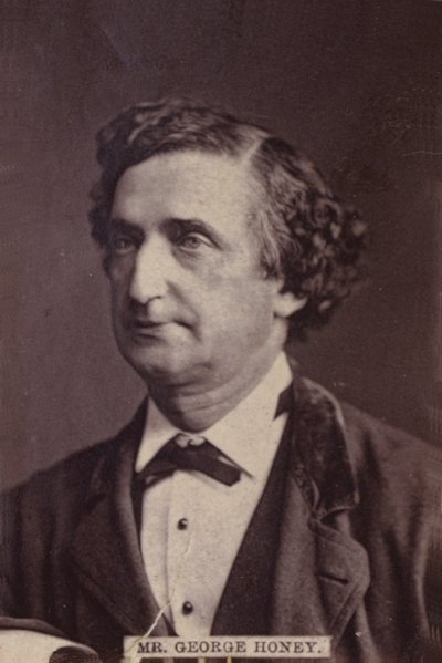 Bay George Bal by English Photographer