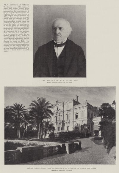 Bay Gladstone Cannes