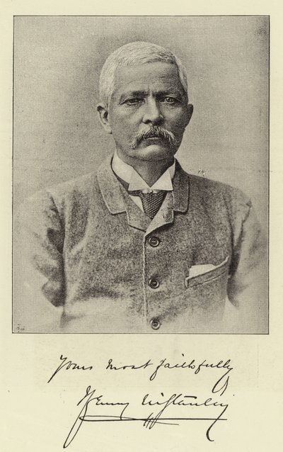 Bay HM Stanley by English Photographer