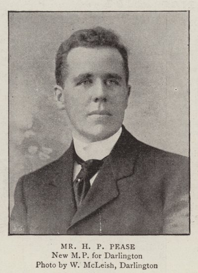 Bay HP Pease by English Photographer