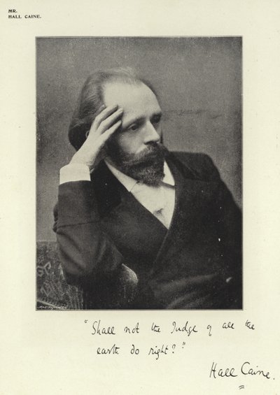 Bay Hall Caine by English Photographer