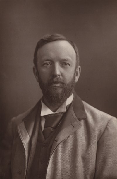 Bay Henry Arthur Jones by English Photographer